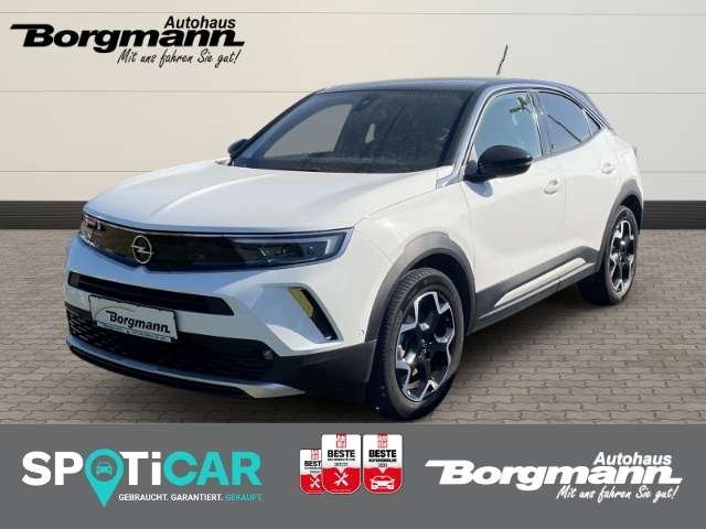 Opel Mokka E