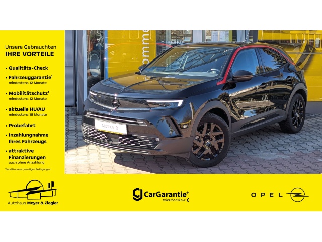 Opel Mokka E
