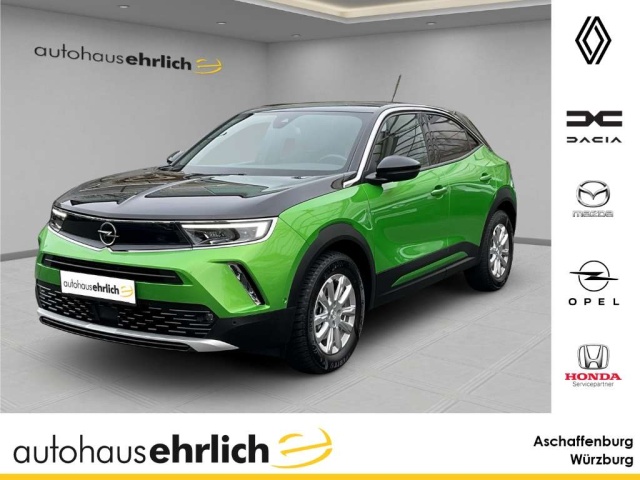 Opel Mokka E