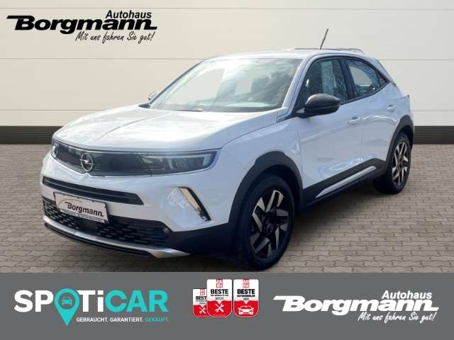 Opel Mokka E