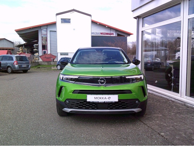 Opel Mokka E