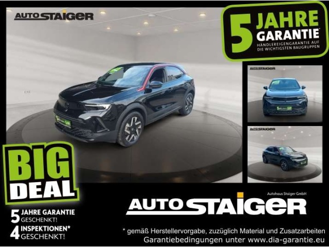 Opel Mokka E