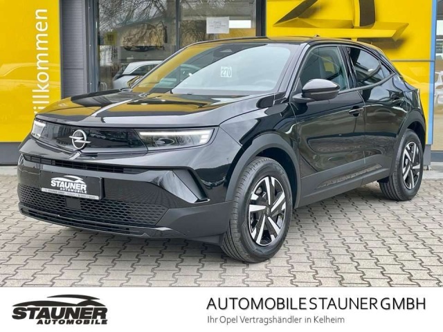 Opel Mokka E