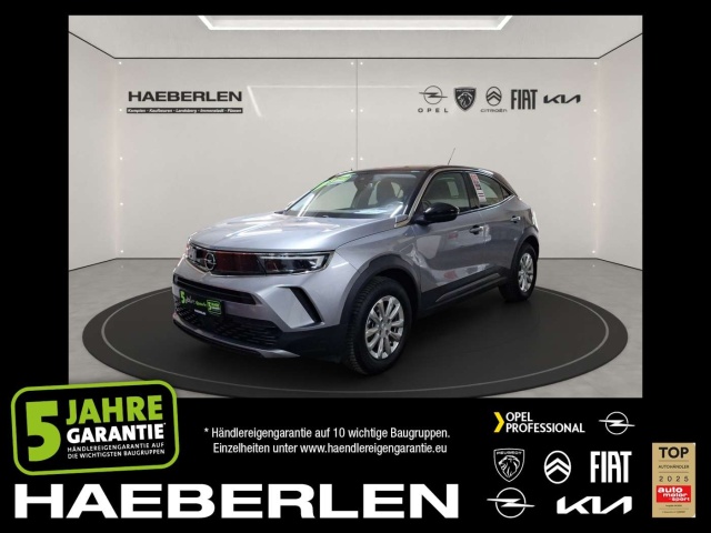 Opel Mokka E
