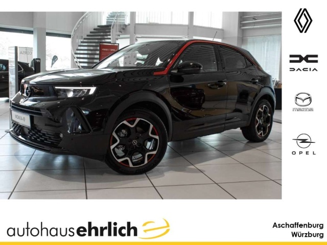 Opel Mokka E
