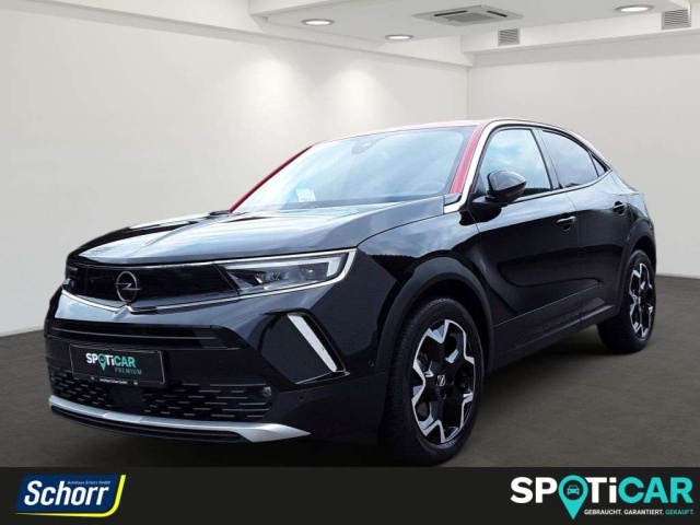 Opel Mokka E