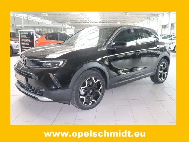 Opel Mokka E
