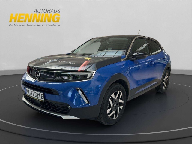Opel Mokka E