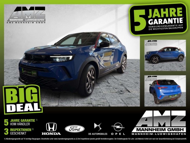 Opel Mokka E