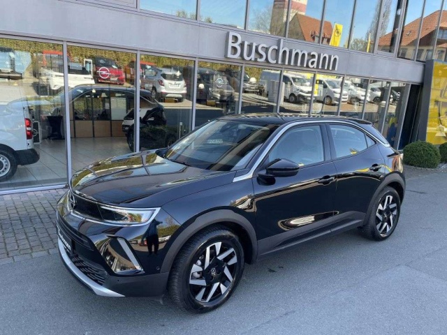 Opel Mokka E