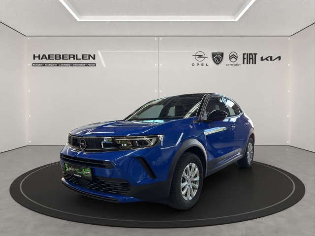 Opel Mokka E