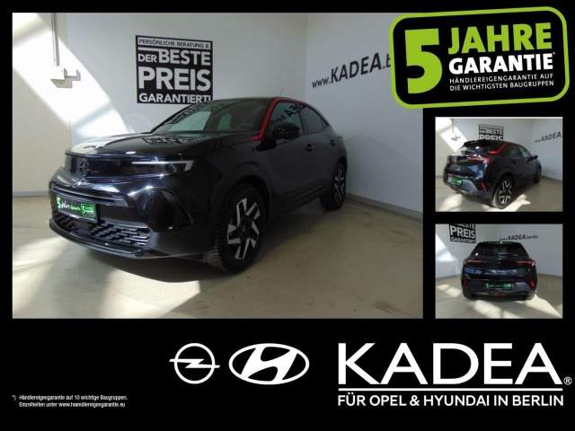 Opel Mokka E