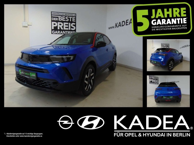 Opel Mokka E