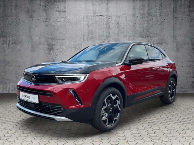 Opel Mokka E