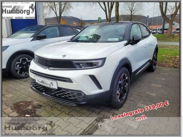 Opel Mokka E