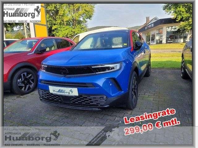 Opel Mokka E