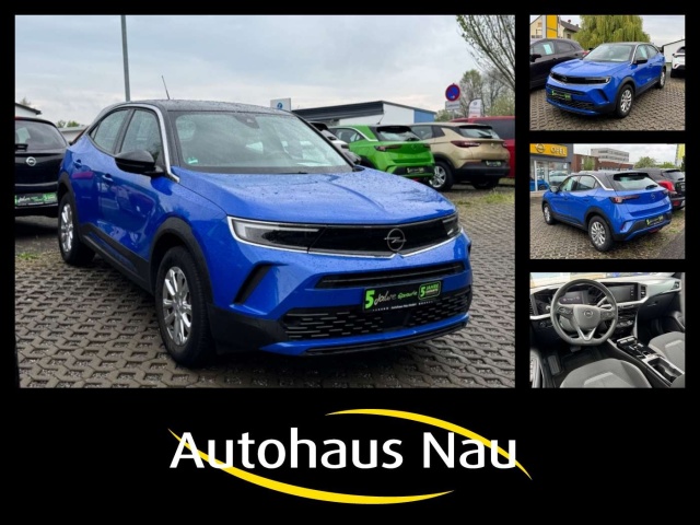 Opel Mokka E