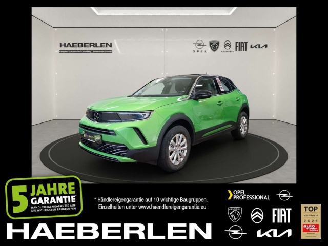 Opel Mokka E