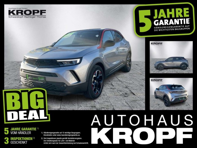Opel Mokka E