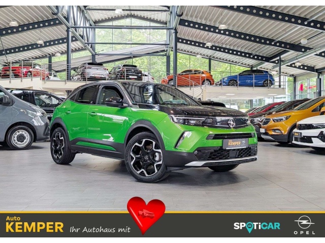 Opel Mokka E