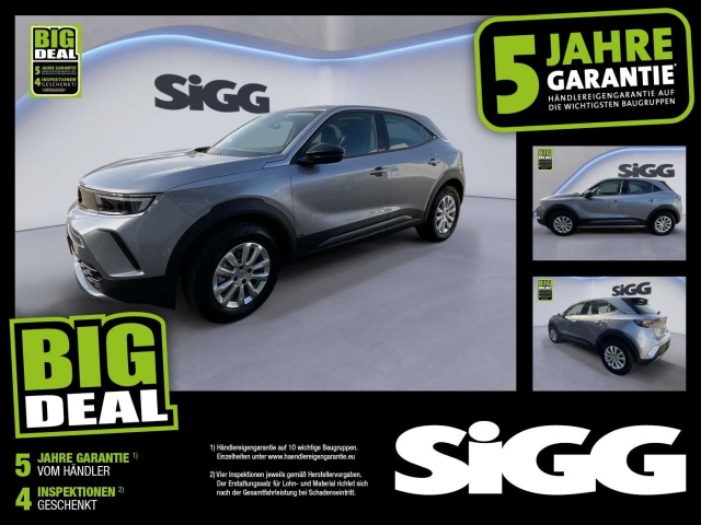 Opel Mokka E