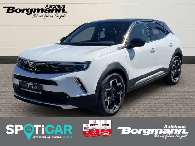Opel Mokka E