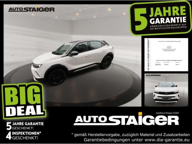 Opel Mokka E