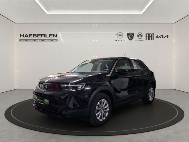 Opel Mokka E