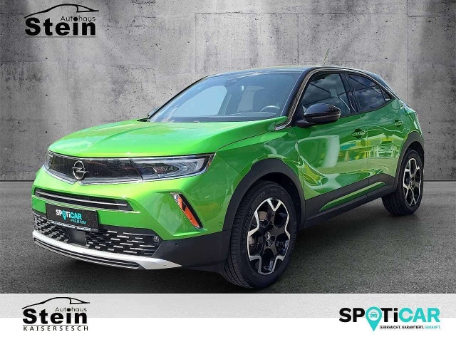 Opel Mokka E