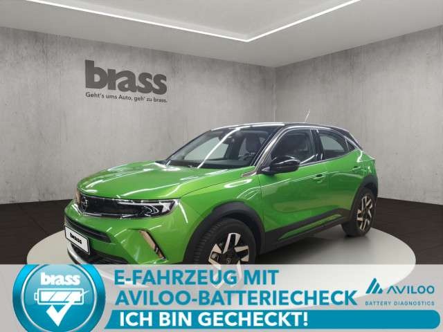 Opel Mokka E