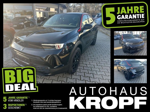 Opel Mokka E