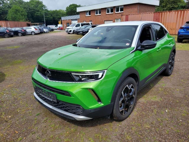 Opel Mokka E