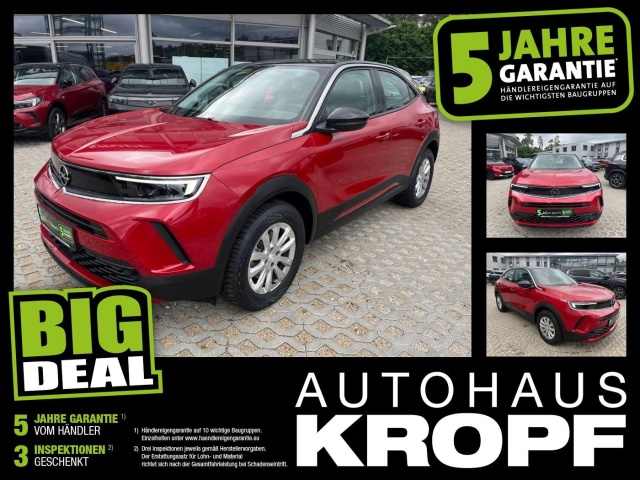Opel Mokka E