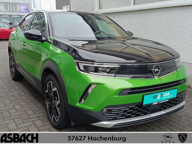 Opel Mokka E