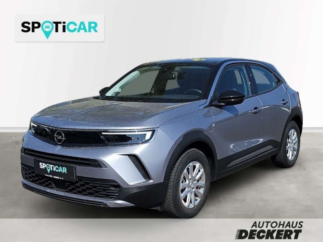 Opel Mokka E