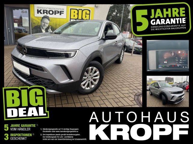 Opel Mokka E