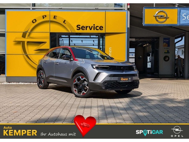 Opel Mokka E