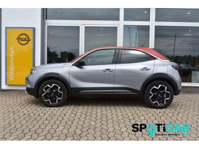 Opel Mokka E