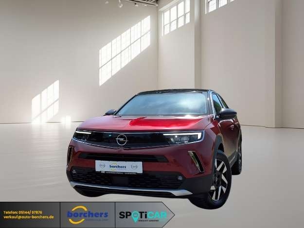 Opel Mokka E