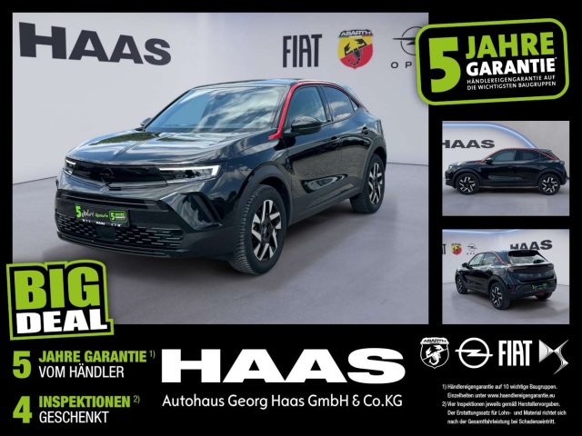Opel Mokka E