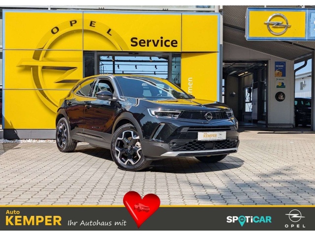 Opel Mokka E