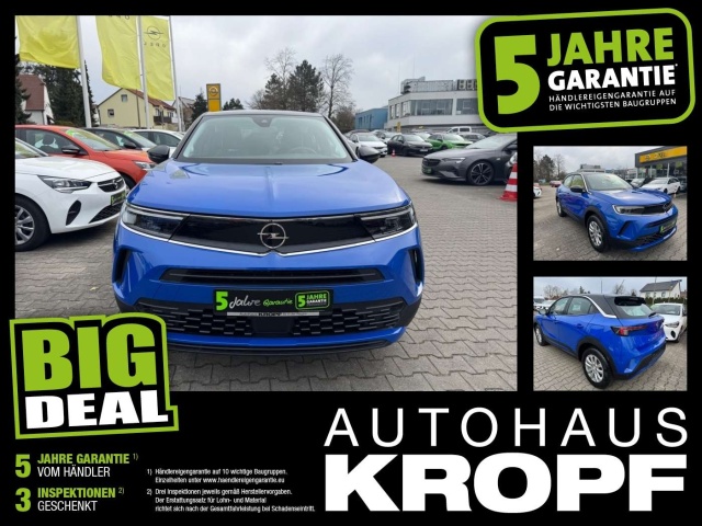 Opel Mokka E