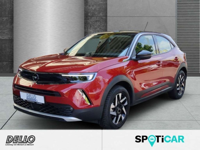 Opel Mokka E
