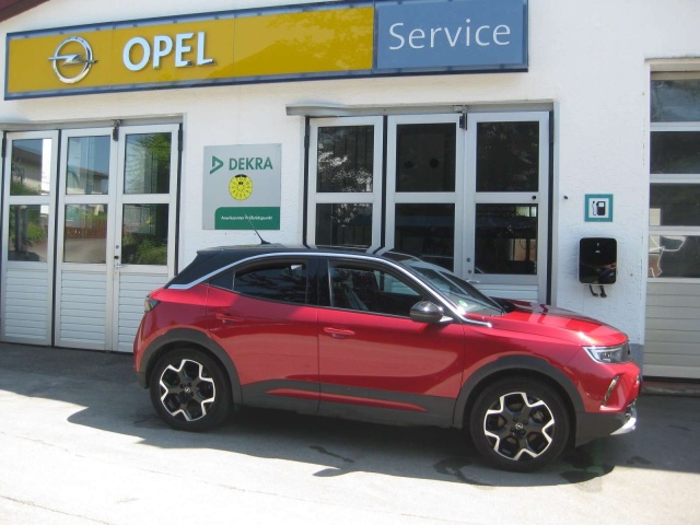 Opel Mokka E