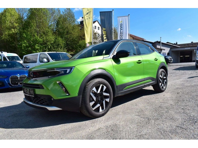 Opel Mokka E