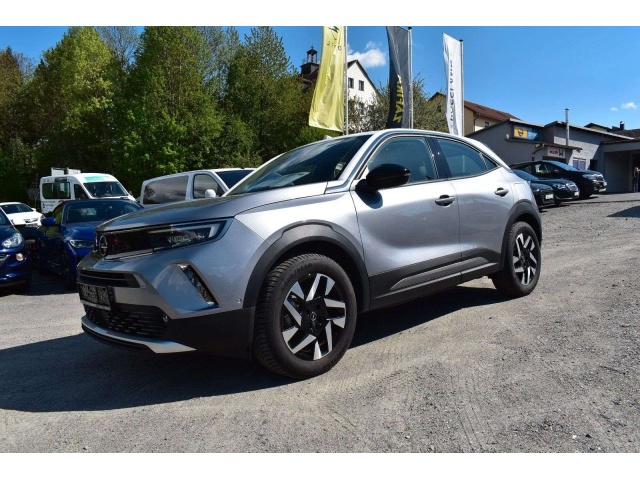 Opel Mokka E
