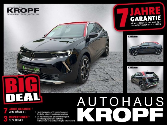 Opel Mokka E