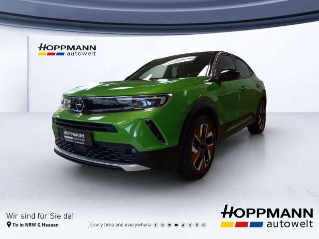 Opel Mokka E
