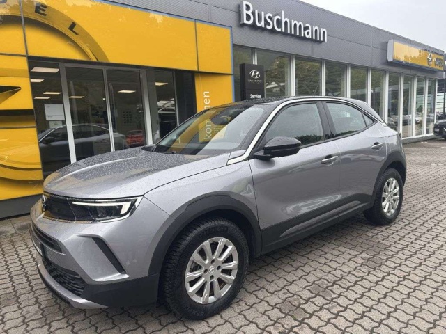Opel Mokka E