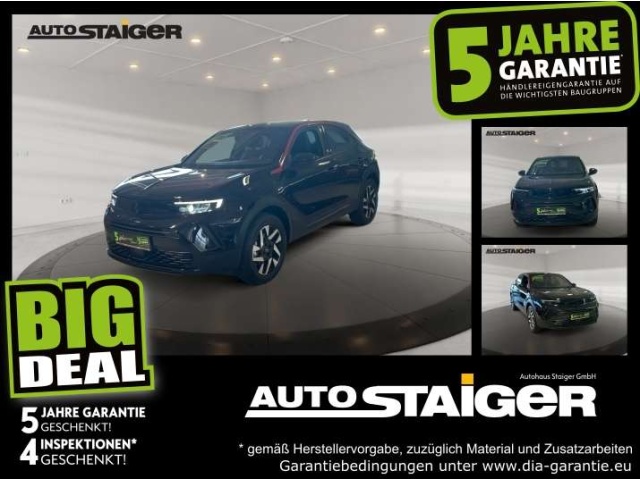 Opel Mokka E